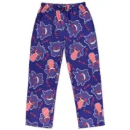 Pokémon - gaming Träningsbyxor - Gengar AOP Men's Jersey Pants - S XXL - för Herr - flerfärgad