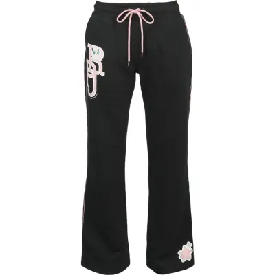 Pokémon - gaming Träningsbyxor - Pummeluff - S L - för Dam - svart