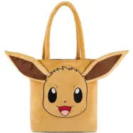 Pokémon - gaming Tygväska - Evoli Novelty Tote Bag - för  brun