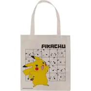 Pokémon - gaming Tygväska - Pikachu - för flerfärgad