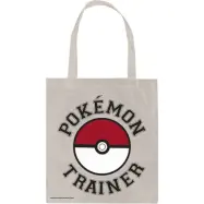 Pokémon - gaming Tygväska - Pokémon Trainer - för flerfärgad