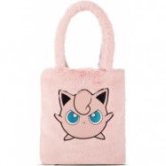 Pokémon - gaming Tygväska - Pummeluff Novelty Tote Bag - för rosa