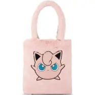 Pokémon - gaming Tygväska - Pummeluff Novelty Tote Bag - för  rosa