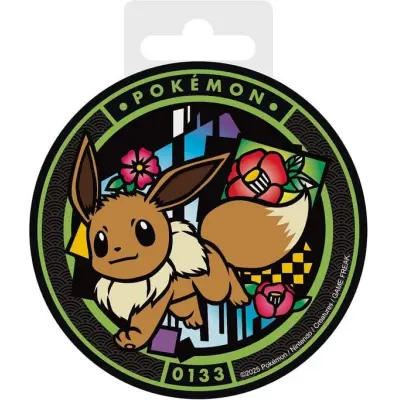 Pokémon - gaming Underlägg - Evoli - för None - flerfärgad