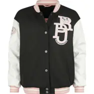 Pokémon - gaming Varsity-jacka - Pummeluff - S XL - för Dam - flerfärgad