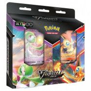 Pokémon Gardevoir vs Victini V Battle Deck Bundle samlarkort 120 st