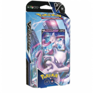 Pokémon Go Mewtwo V samlarkort Battle Deck 60st