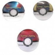 Pokémon Go tin Pokémonboll 3-pack samlarkort