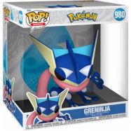 Pokémon - Greninja (Jumbo POP!) vinylfigur 980 - Funko Pop! - Funko Shop Europe