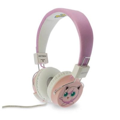Pokémon, Hörlurar Tween OnEar Rosa