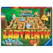 Ravensburger Pokémon Labyrinth sällskapsspel