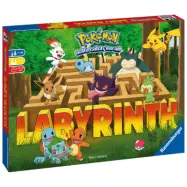 Pokémon Labyrinth SV/DA/NO/FI/IS - Pokemon -  Leksaksaffären