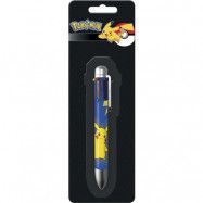 Pokémon pikachu Flerfärgad penna