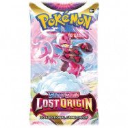 Pokémon Lost Origin boosterpaket samlarkort