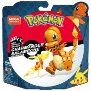Pokémon Mega Bloks Construx Charmander