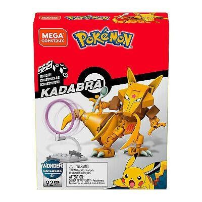 Pokémon Mega Bloks Construx Kadabra