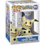 Pokémon - Mimikyu - Mimiqui - Mimigma Vinyl Figur 1013 - Funko Pop! - Funko Shop Europe