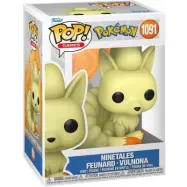Pokémon - Ninetales Feunard Vulnona Vinyl Figur 1091 - Funko Pop! - Funko Shop Europe