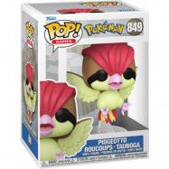 Pokémon - Pidgeotto - Roucoups - Tauboga vinyfigur nr 849 - Funko Pop! - Funko Shop Europe