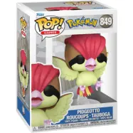 Pokémon - Pidgeotto - Roucoups - Tauboga vinyfigur nr 849 - Funko Pop! - Funko Shop Europe