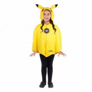 Pokémon Pikachu Cape för Barn - Medium/Large