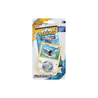 StorOchLiten Pokémon, Poke Sun&Moon Theme 2 - Blister 1-pack