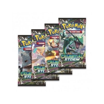 Pokémon Pokemon, Sun&Moon 7 Booster