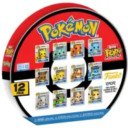 Pokémon - Pokémon (Bitty Pop!) 12er Pack Vinyl Figuren - Funko Pop! - Funko Shop Europe