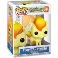 Pokémon - Ponyta - Ponita vinylfigur 644 - Funko Pop! - Funko Shop Europe