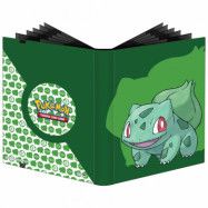 Pokémon Pro-Binder Bulbasaur 9-pocket 15542