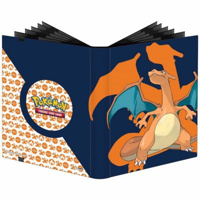 Pokémon PRO-BINDER Charizard 9-pocket 15317
