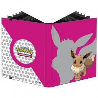 Pokémon Pro-Binder Eevee 9-pocket 2019