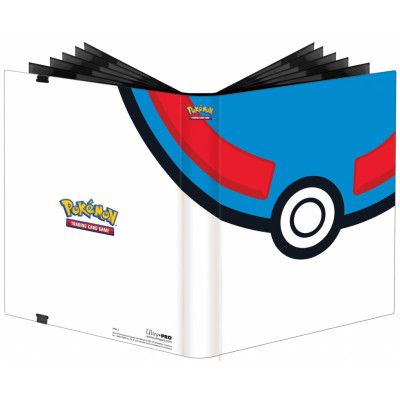 Pokémon Pro-Binder Great Ball 9-pocket 85454