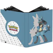 Pokémon Pro-Binder Lucario 9-pocket