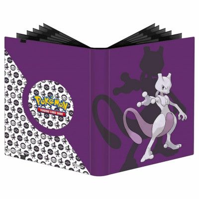 Pokémon Pro-Binder Mewtwo 9-pocket 15400