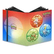 Pokémon PRO-BINDER SWSH Galar Starters 9-pocket 15352
