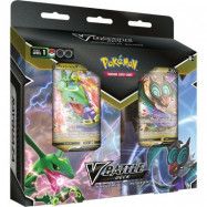 Pokémon Rayquaza vs Noivern V Battle Deck Bundle samlarkort 120 st