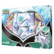 Pokémon Samlarkort Ice Rider Calyrex V Box