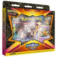 Pokémon Shining Fates Dedenne Pin Collection Samlarkort