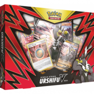 Pokémon Single Strike Urshifu V Box Samlarkort