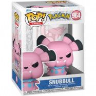 Pokémon - Snubbull vinylfigur 964 - Funko Pop! - Funko Shop Europe