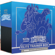 Pokémon Sword & Shield Rapid Strike Urshifu Battlestyles Elite Trainer Box samlarkort