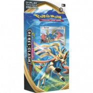 Pokémon Sword & Shield Rebel Clash Zacian Theme Deck samlarkort 60 st