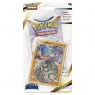 Pokémon Sword & Shield Silver Tempest Cranidos Checklane Blister Booster Samlarkort