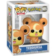 Pokémon - Teddiursa vinylfigur 985 - Funko Pop! - Funko Shop Europe