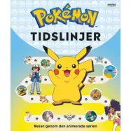 Pokémon Tidslinjer - Pokemon -  Leksaksaffären