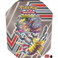 Pokémon Tin Box Giratina 1-Pack Samlarkort