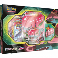 Pokémon Venusaur VMAX Battle Box Samlarkort
