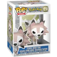 Pokémon - Wolwerock Midday Vinyl Figur 1210 - Funko Pop! - Funko Shop Europe