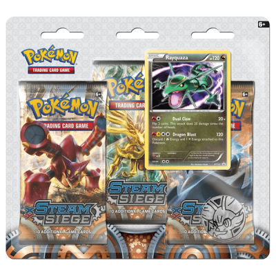 StorOchLiten Pokémon, XY11 Blister 3-pack